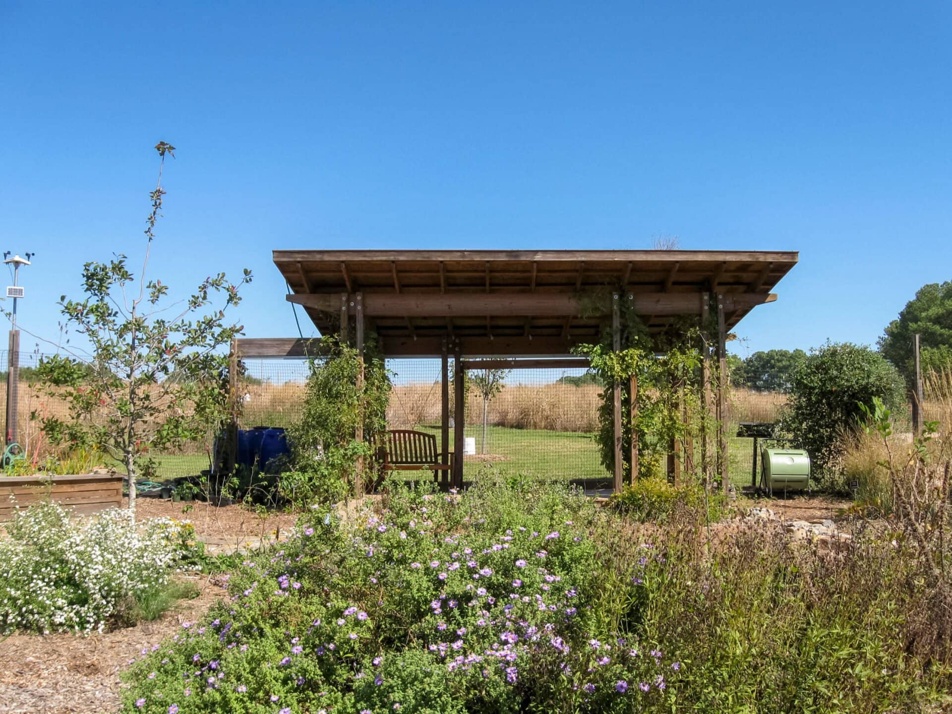 Native Plant Garden & Arboretum