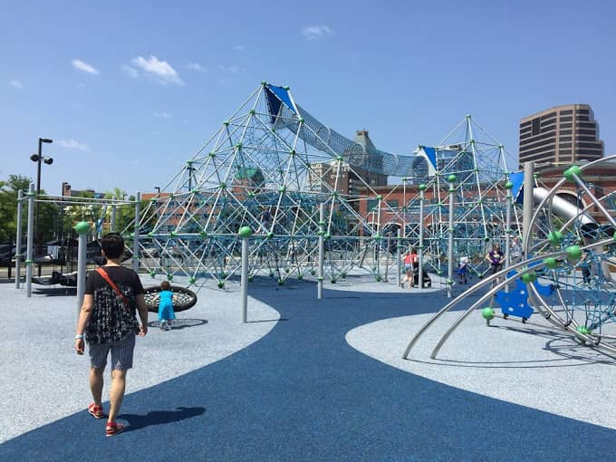 Outdoor Learning Garden