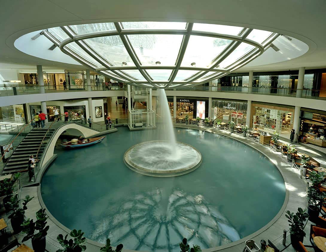 Rain Oculus