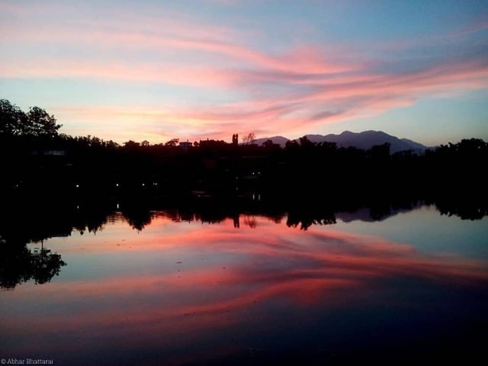 Evening Ambiance