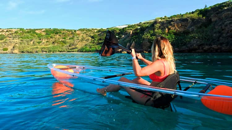 Kayaking Adventures