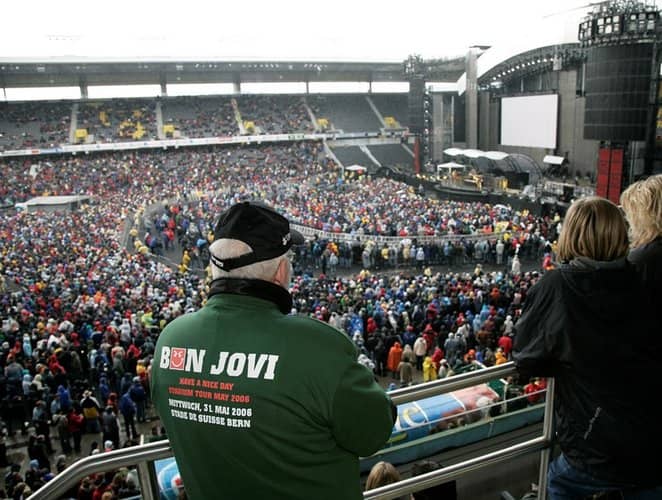Concert Venue