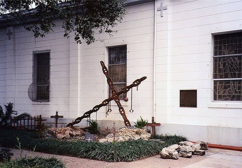 Tomb of the Unknown Slave