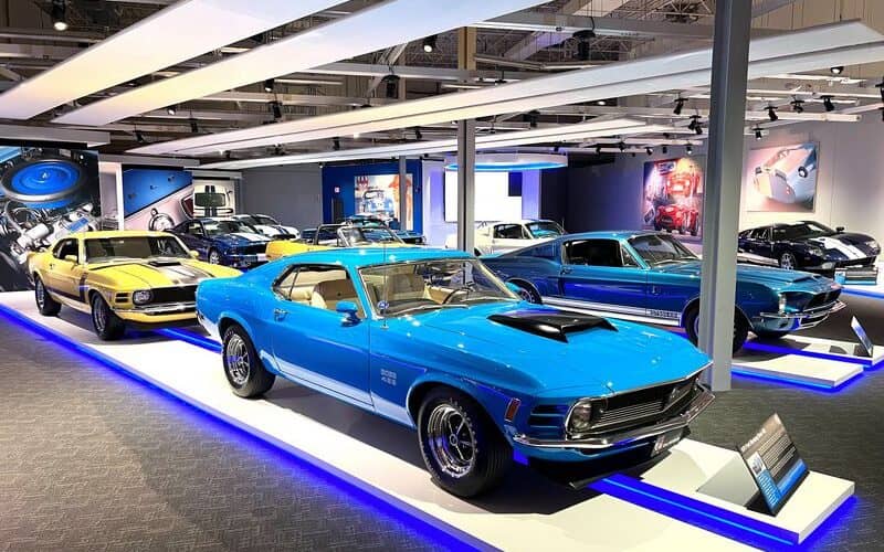American Muscle & Pony Cars