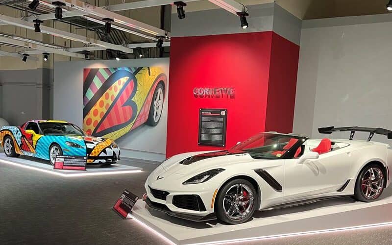 Classic Corvettes