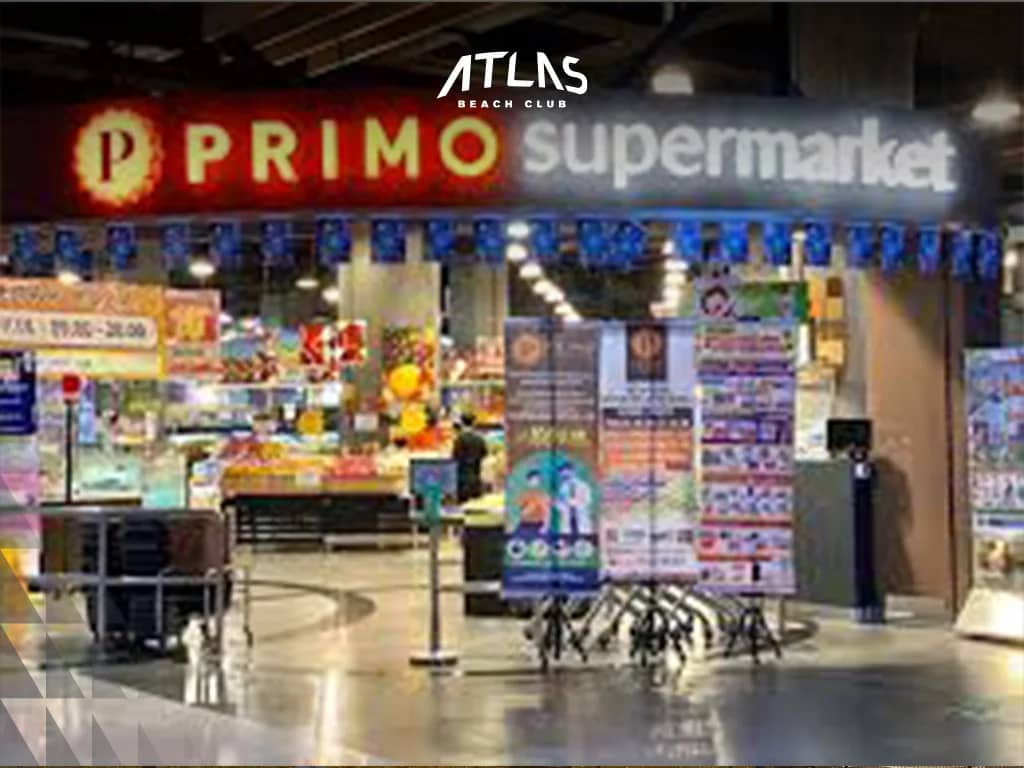Primo Supermarket