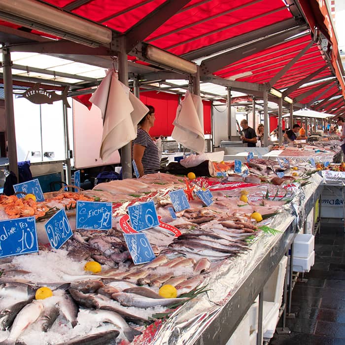 Seafood Delights