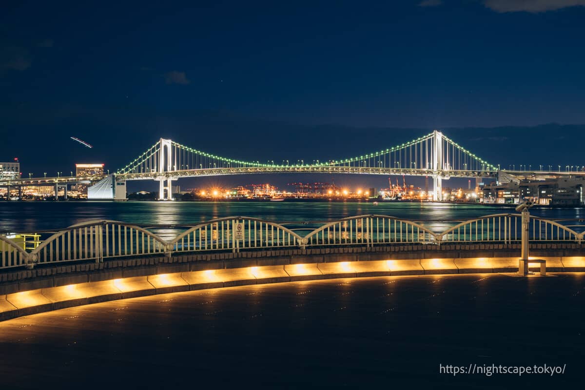 Rainbow Bridge Vista