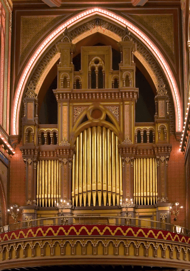 Historic Organ