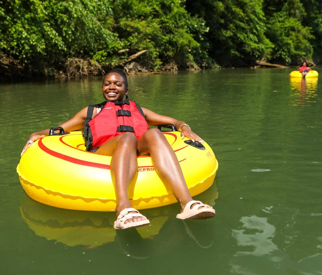 Tubing & Water Access