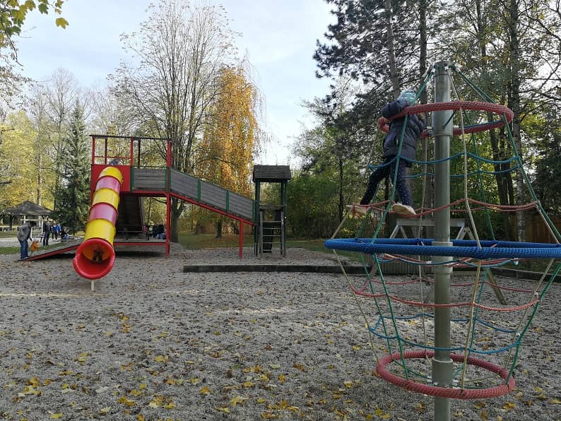 Playgrounds