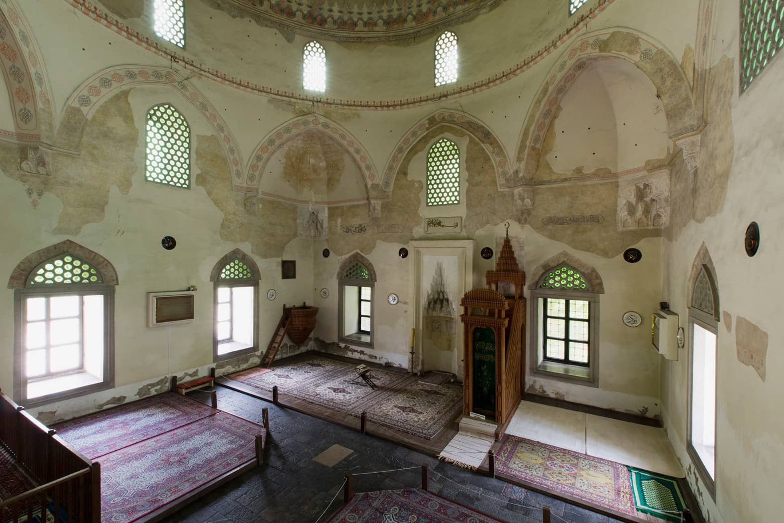Atmospheric Dervish Music
