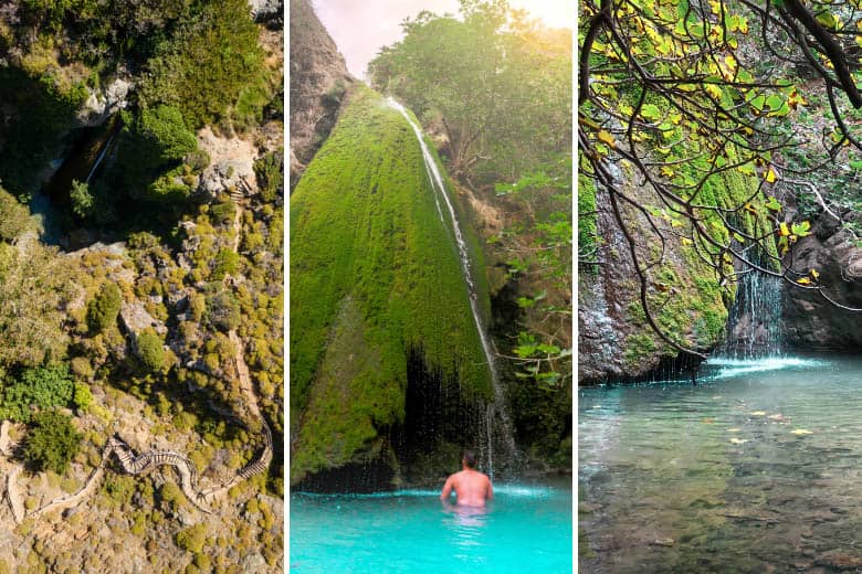 Lush Gorge Trail