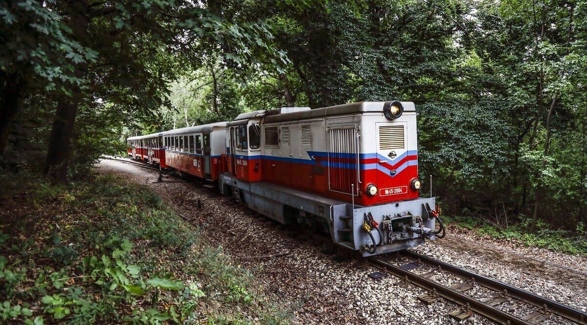 Children's Railway