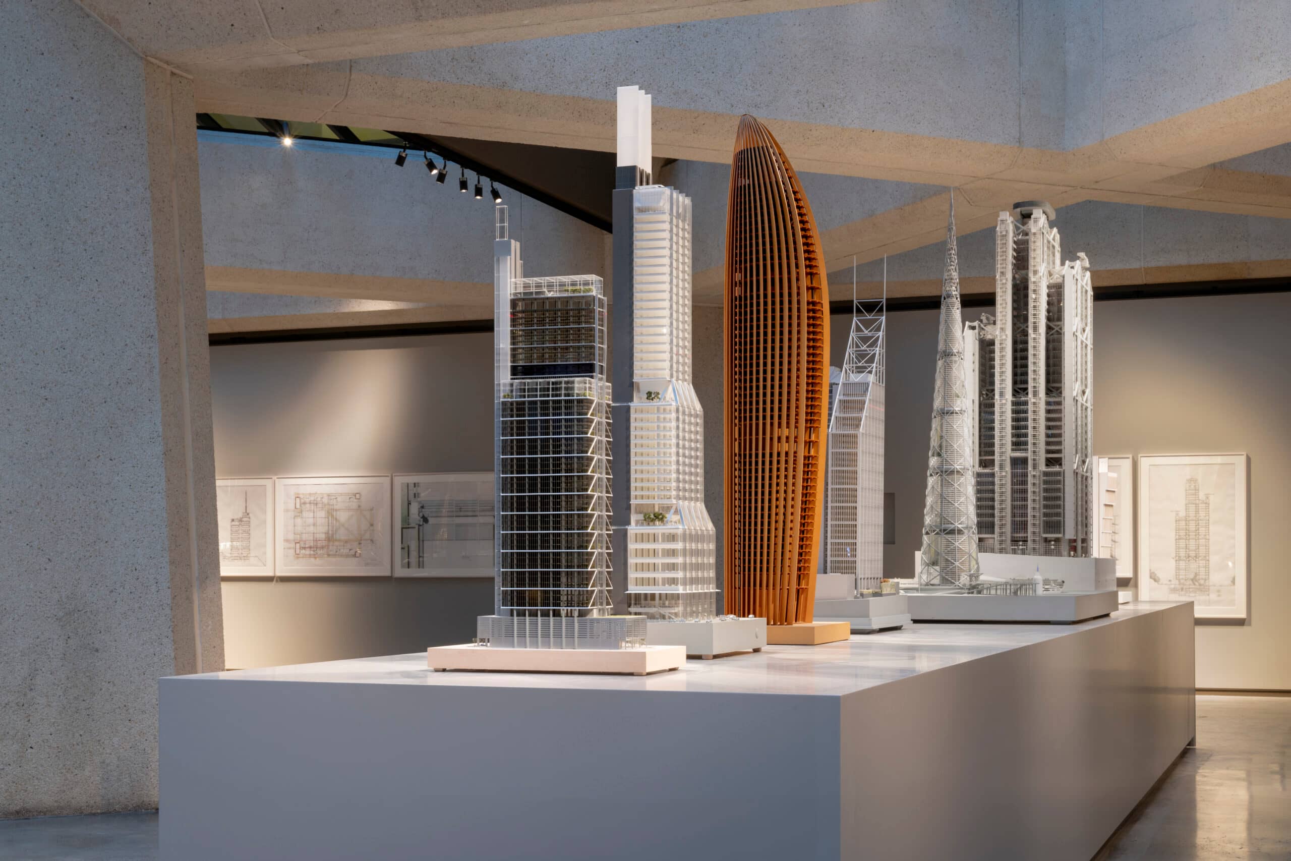 Norman Foster Exhibition