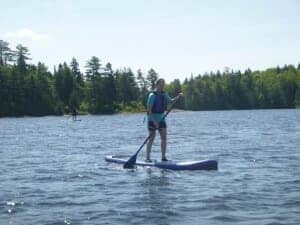 Kayaking & Paddleboarding