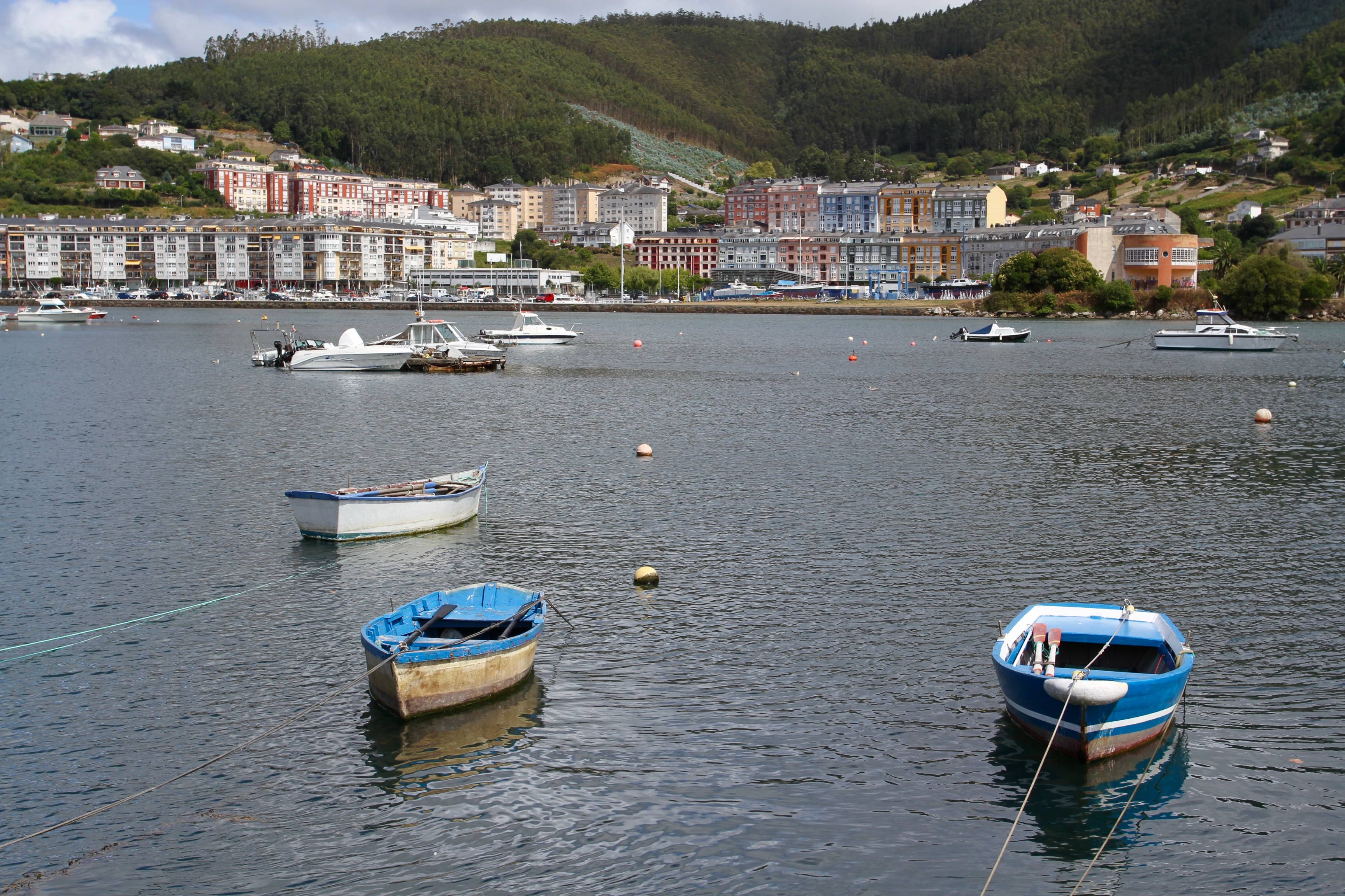 Viveiro Port