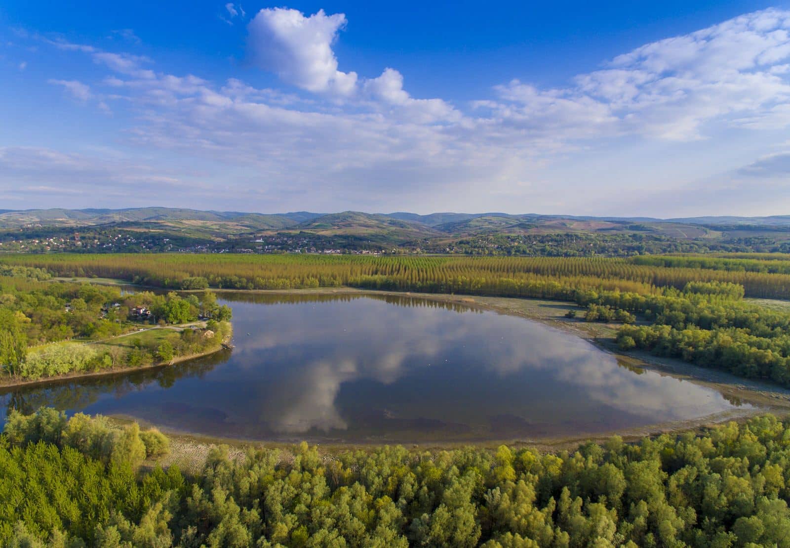 Serbian Nature's Charm