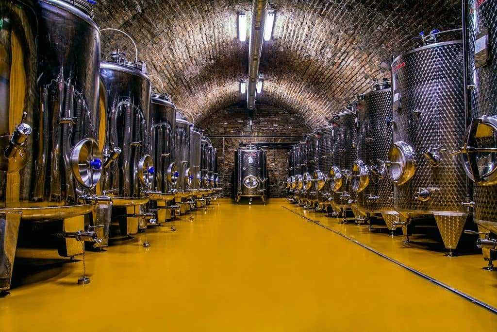 Wine Cellars