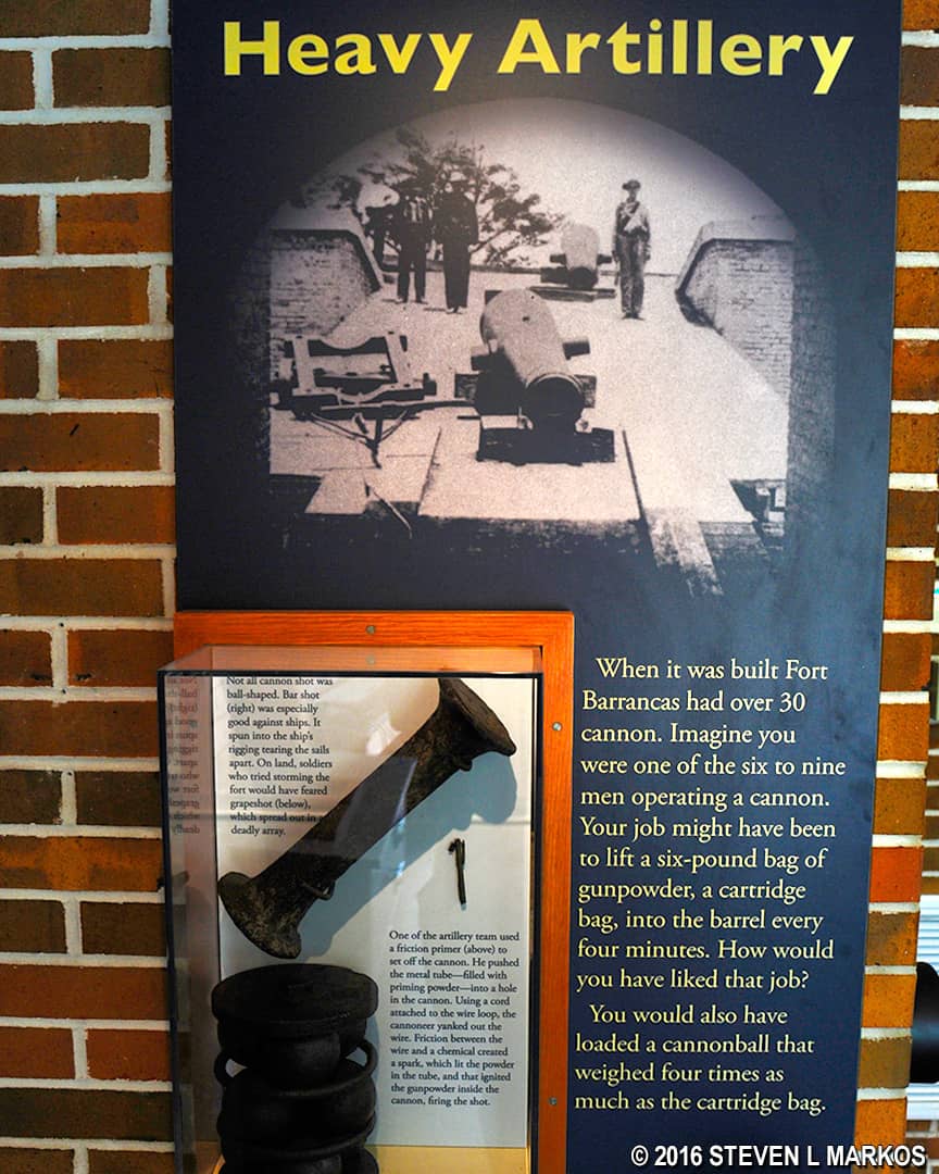Visitor Center & Exhibits