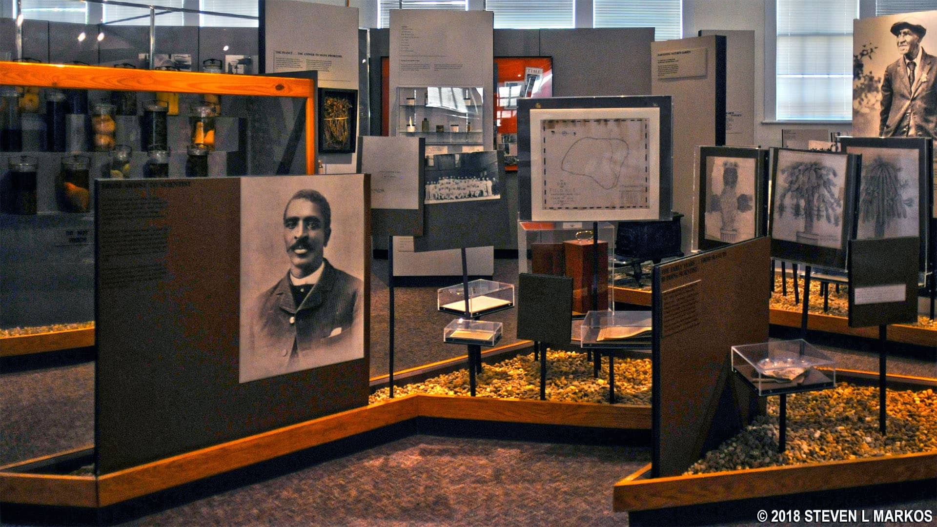 George Washington Carver's Innovations