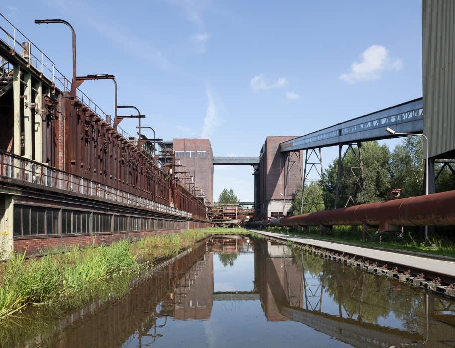 Industrial Architecture