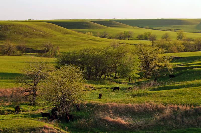 Flint Hills Scenic Byway
