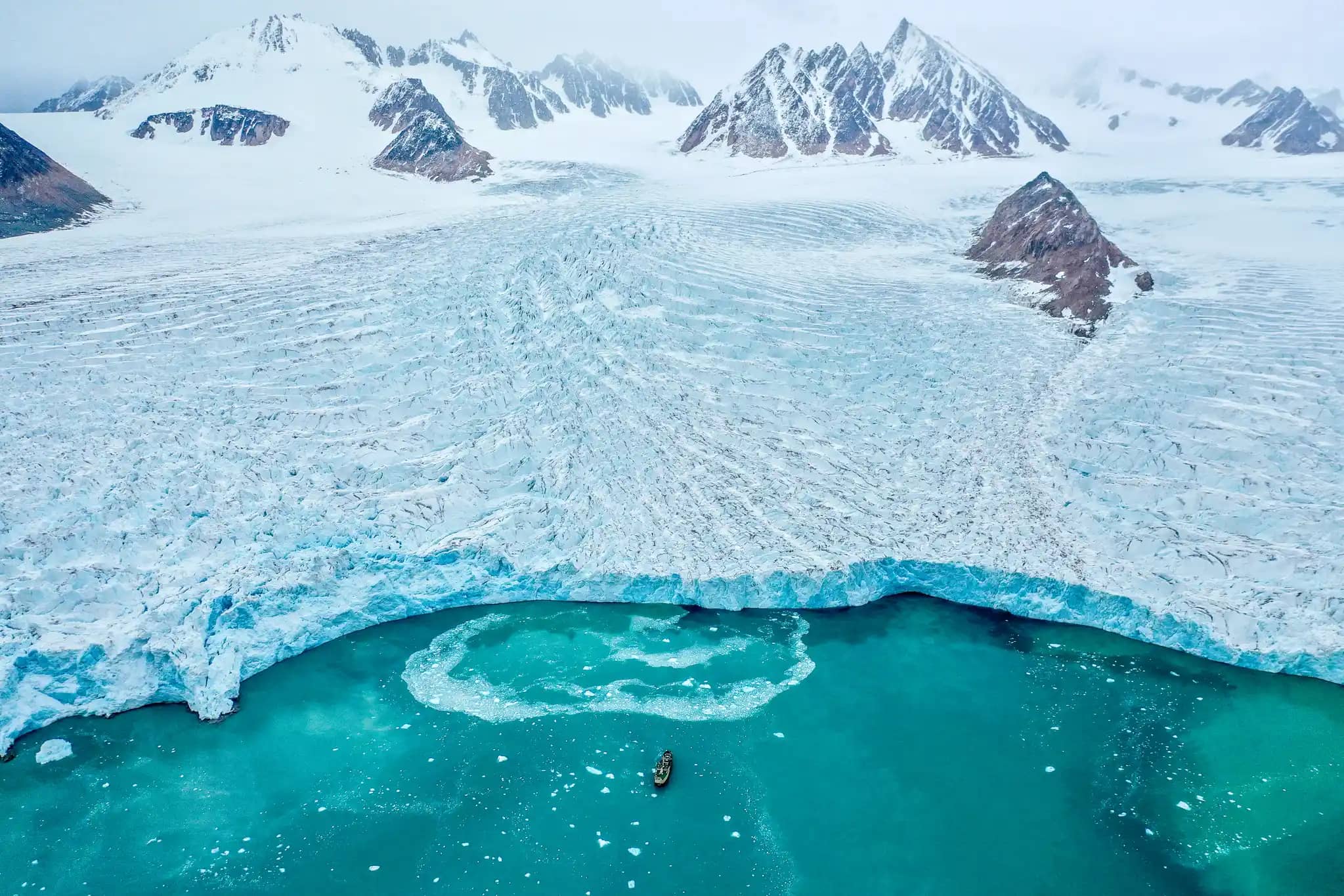 Glacial Wilderness