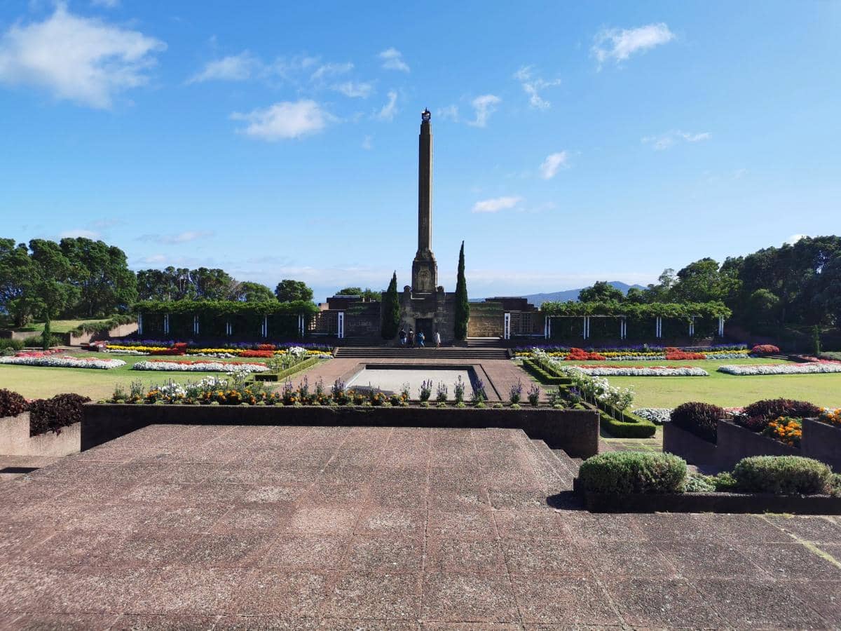 The Memorial Obelisk