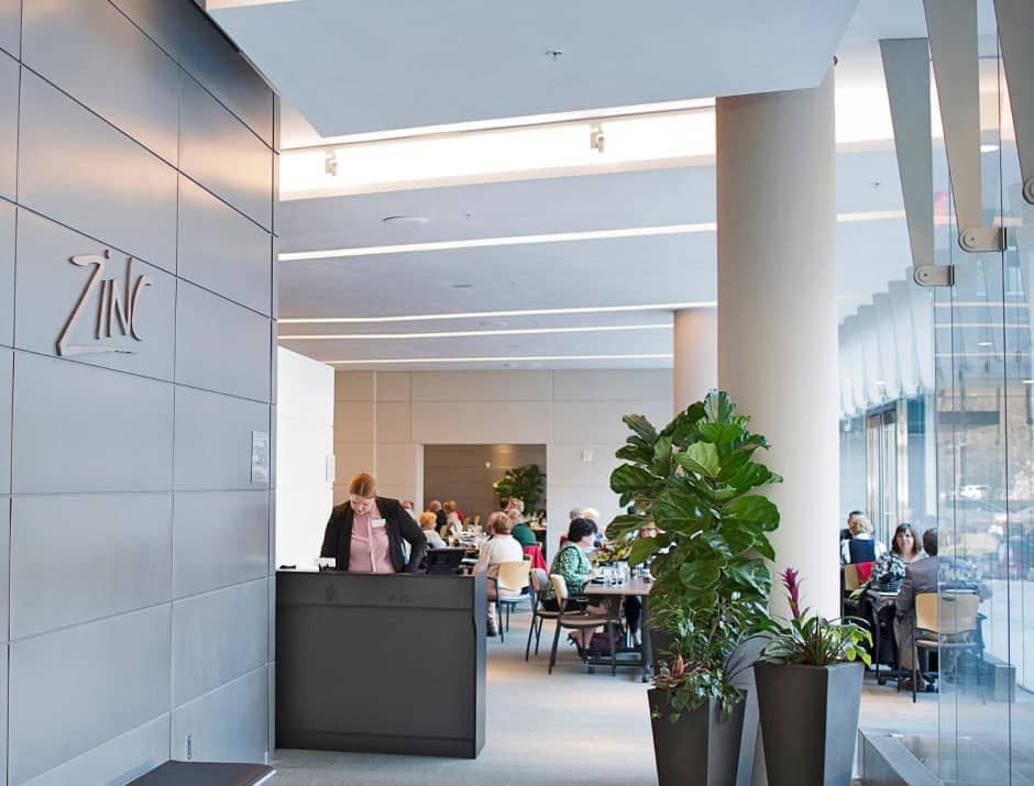 Zinc Restaurant