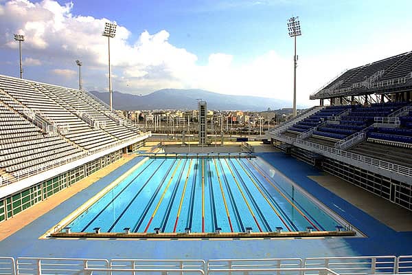 Aquatics Centre