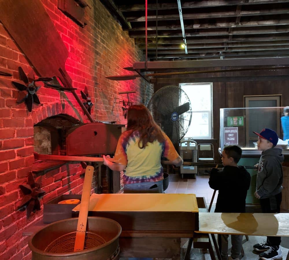 Historic Bakery Tour