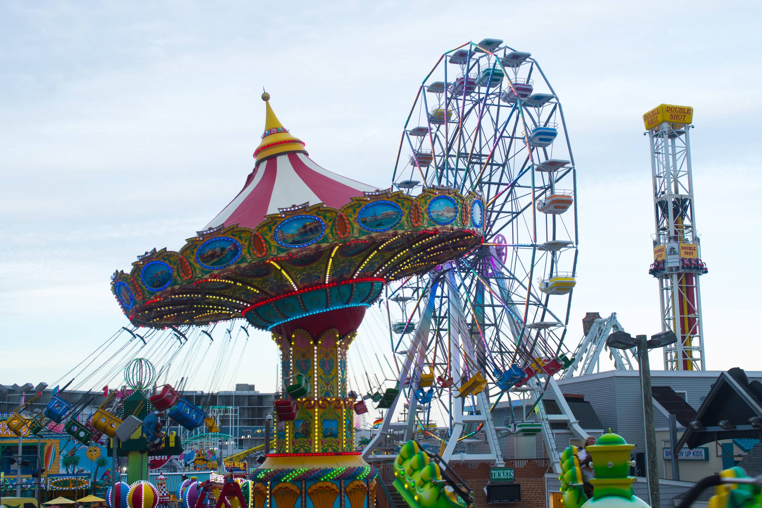 Playland's Castaway Cove