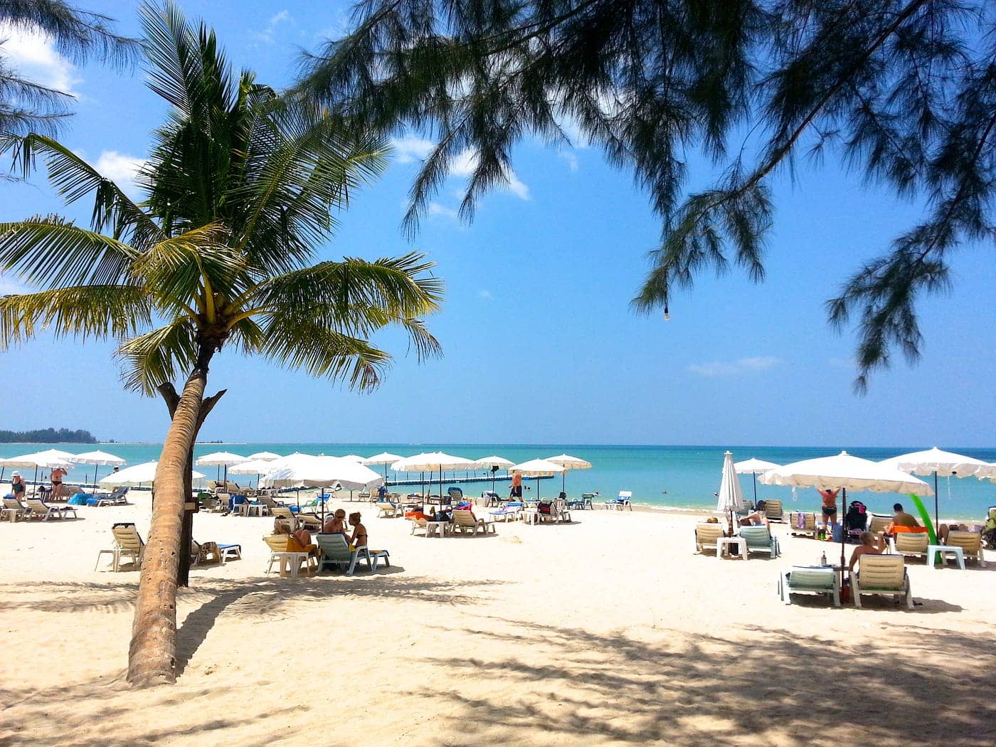 Tranquil Beach Vibes