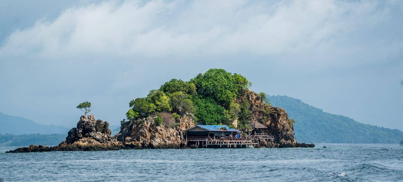 Island Exploration