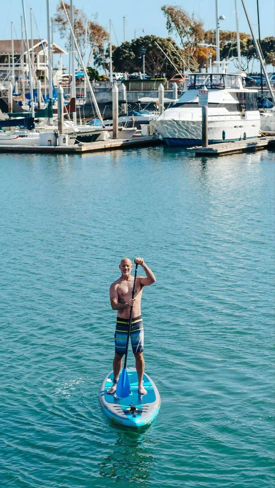 Paddle Boat & Bike Rentals