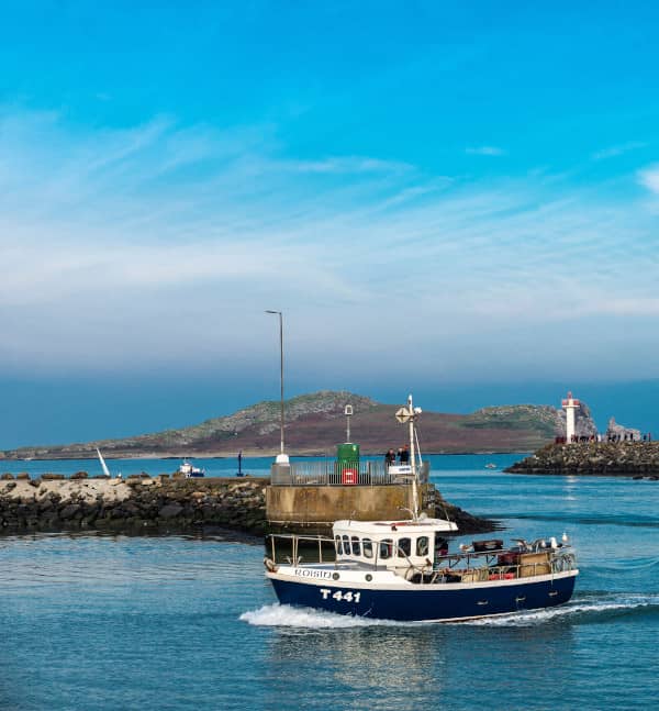 Howth Harbour