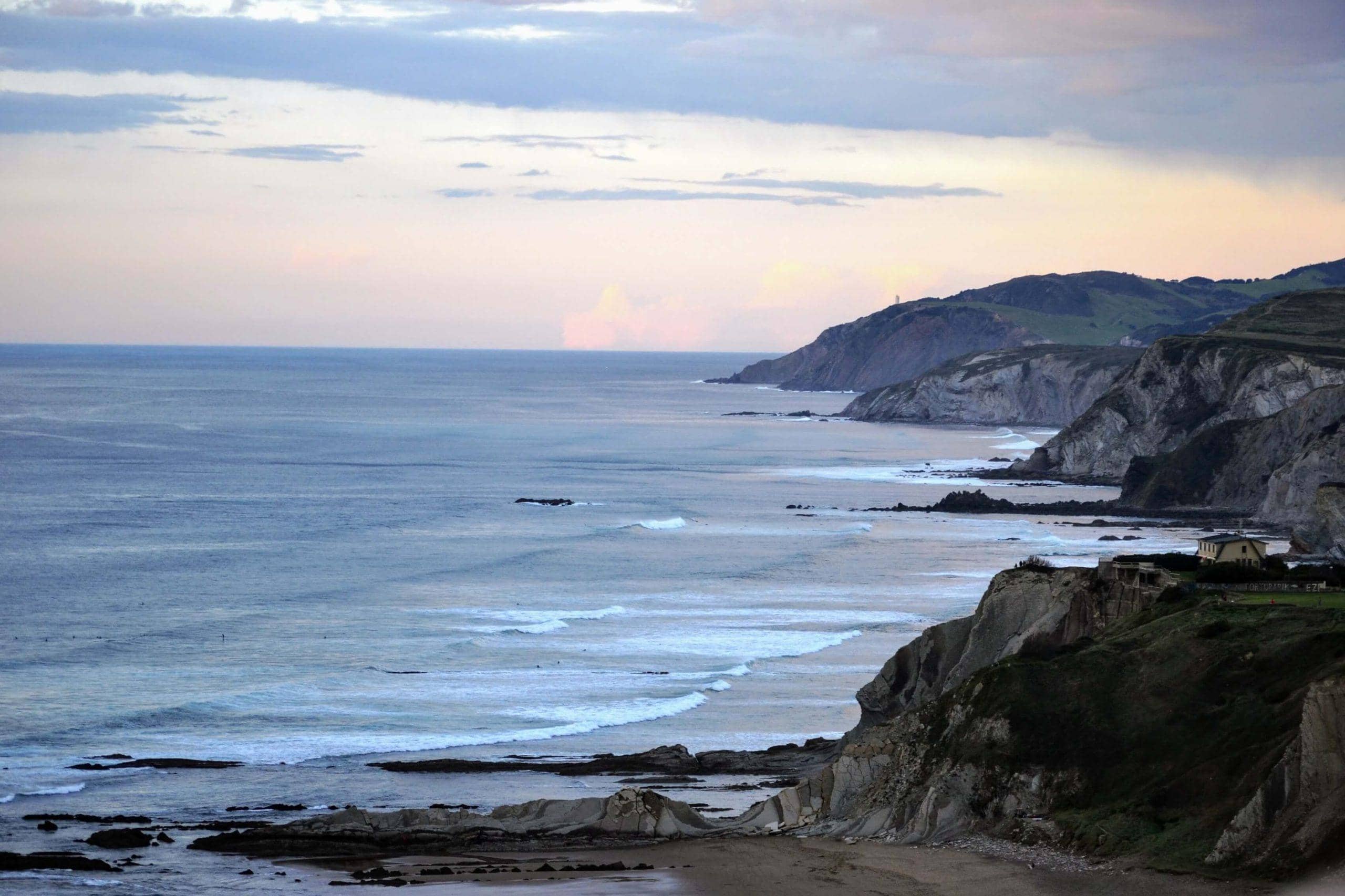Coastal Walking Trail