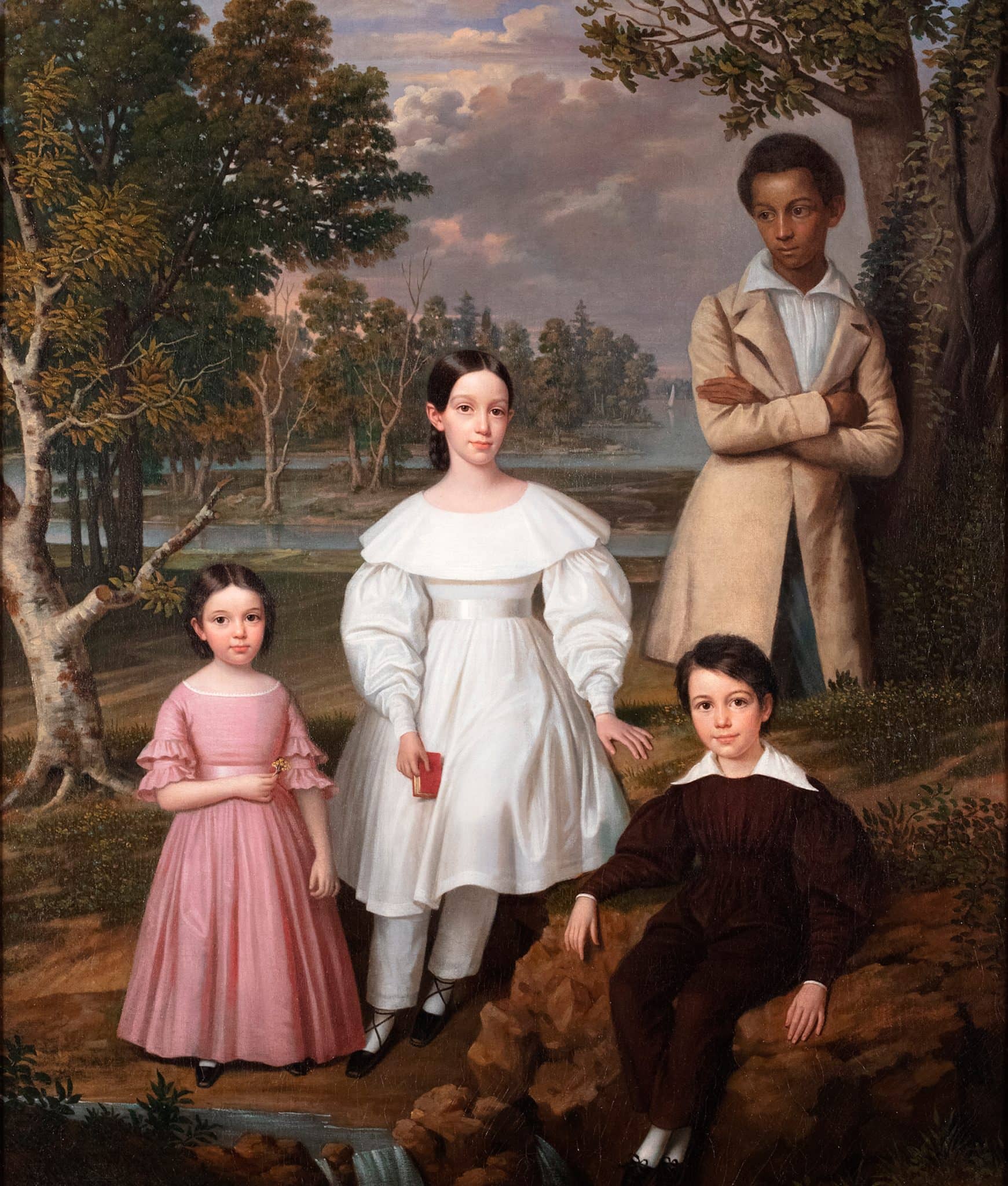 Bé সহায়তাize and the Frey Children
