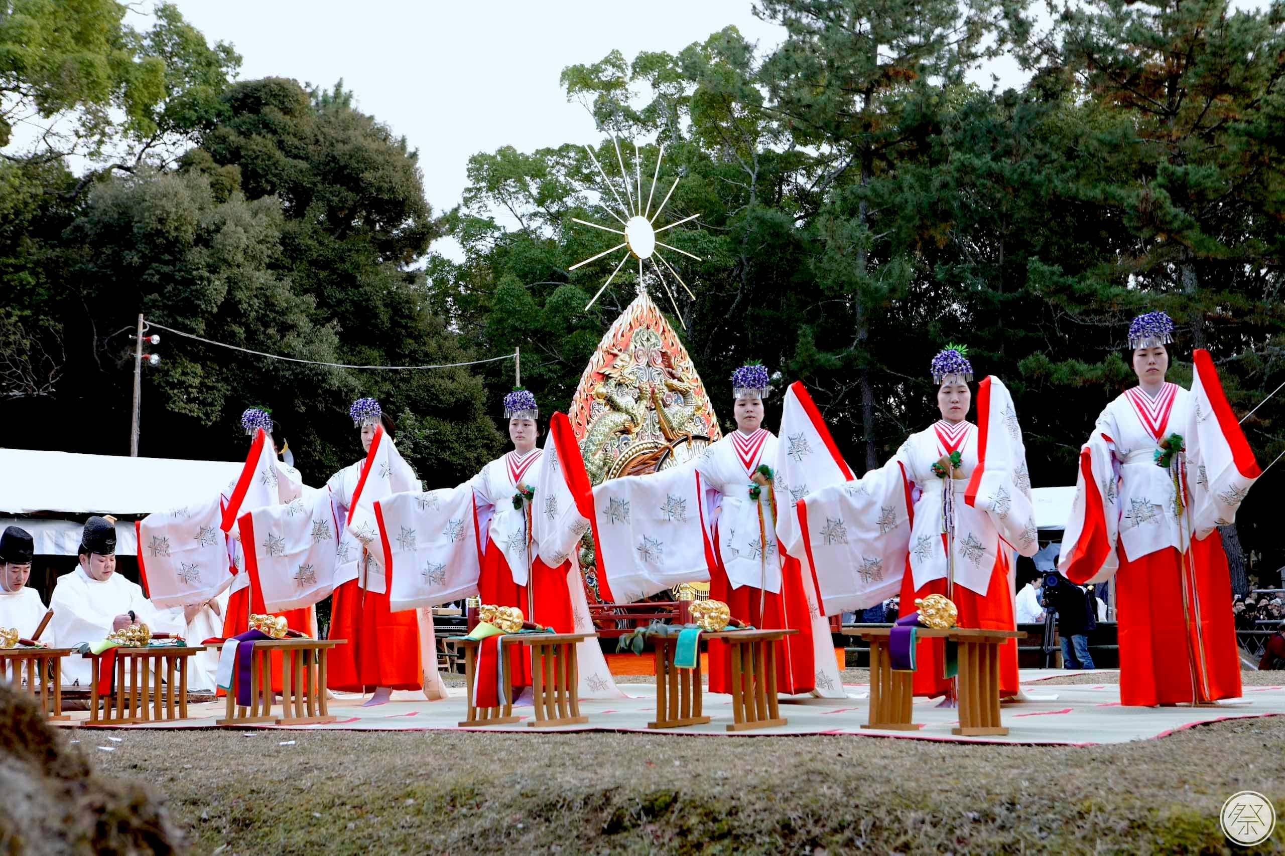 Chanting Rituals
