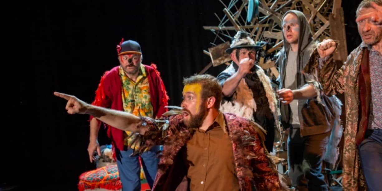 Live Theatre & Music