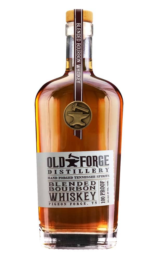 Bourbon Selection