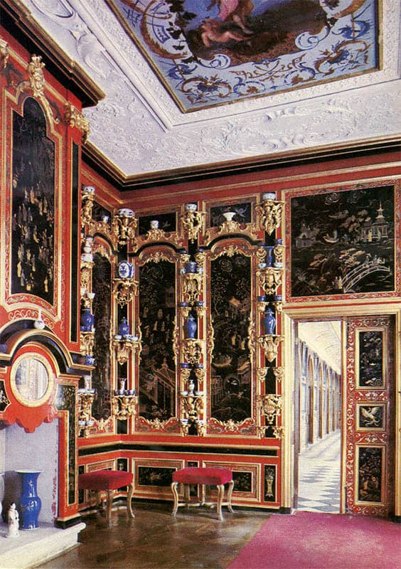 Chinoiserie Interior Styling