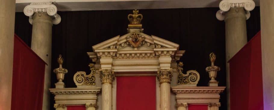 Masonic Museum Treasures