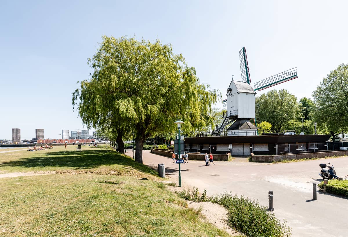 Molen van 't Veertje