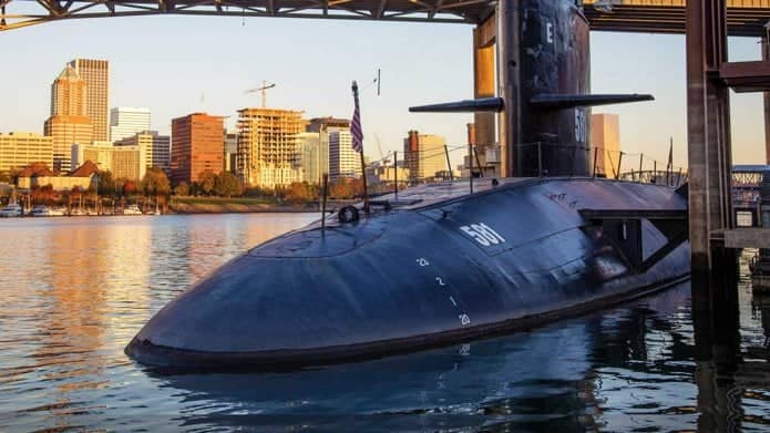 A Piece of Naval History