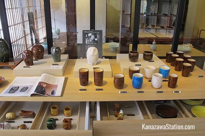 History of Ohi Pottery