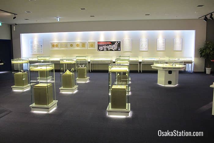 Coin Production Exhibition