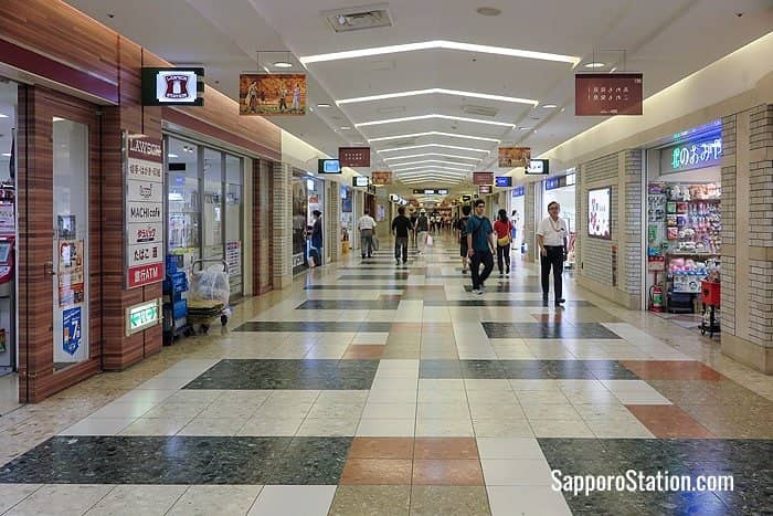 APIA Shopping Mall