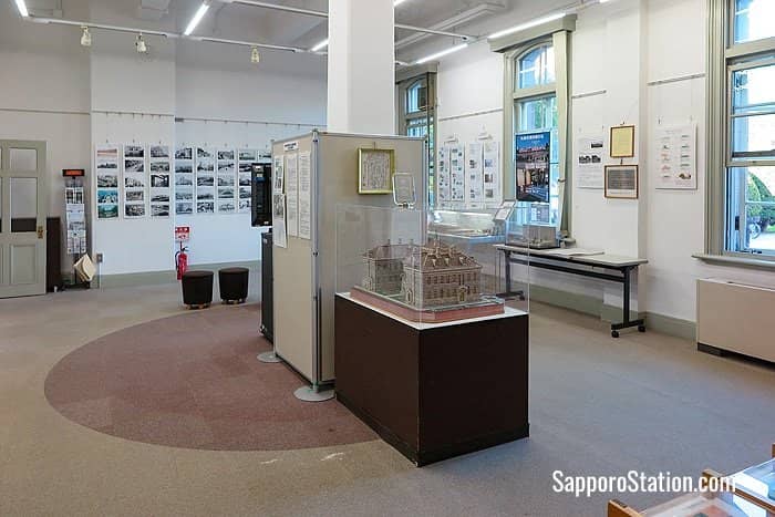 Historical Exhibits